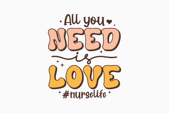 All You Need is Love Retro: A Graphics Must for Crafts