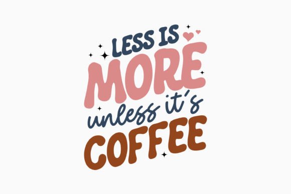 Retro Coffee Quote SVG: A Versatile Graphics Asset for Crafts