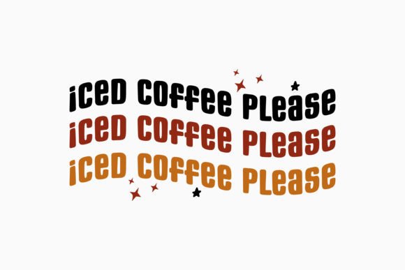 Retro Coffee Quote SVG: A Versatile Graphics Asset for Crafts