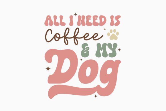 Retro Dog Quote SVG: A Charming Addition