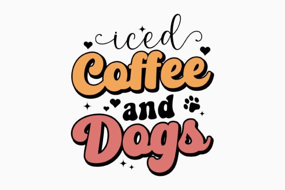 Retro Dog Quote SVG: A Must-Have for Crafts and Graphics