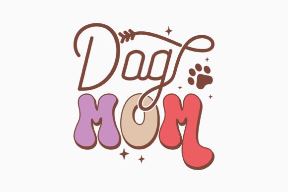 Retro Dog Quote SVG: A Versatile Asset for Crafts & Graphics