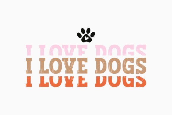 Retro Dog Quote SVG: A Versatile Graphic for Crafters