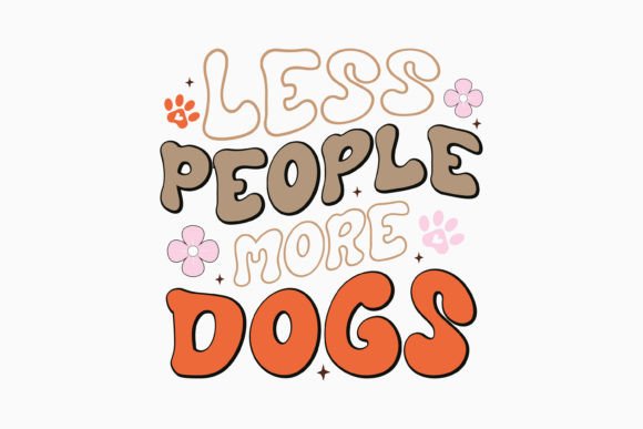 Retro Dog Quote SVG: A Versatile Graphics Asset for Crafts
