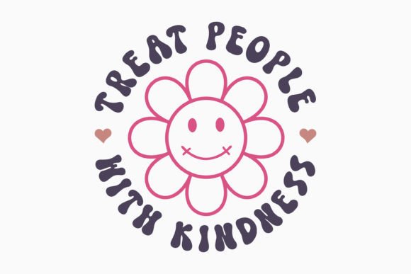 Retro Mental Health Quote SVG for Crafts and Graphics