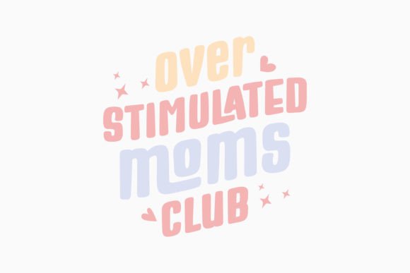 Retro Mom Quote SVG: A Versatile Graphic for Crafts and Content
