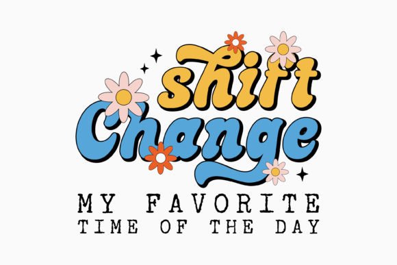 Retro Nurse Quote SVG: A Charming Embroidery Design