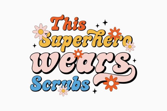 Retro Nurse Quote SVG: A Versatile Graphic for Crafts