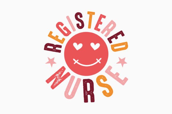 Retro Nurse Quote SVG: A Versatile Graphics Asset for Crafts
