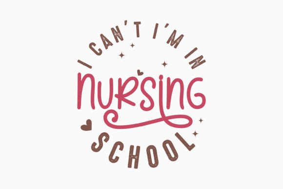 Retro Nurse Quote SVG: A Versatile Graphics Asset for Crafts