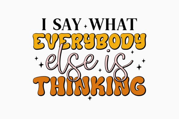 Retro Sarcastic Quote SVG: A Versatile Graphics Asset for Crafts