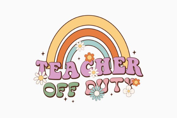Retro Teacher Quote SVG: A Versatile Graphic for Crafts