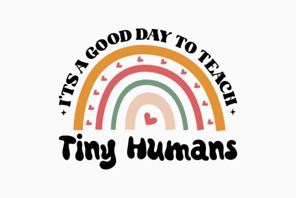 Retro Teacher Quote SVG: A Versatile Graphics and Crafts Asset