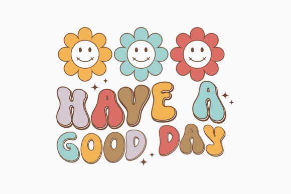 Review: Have a Good Day Teacher Sayings Retro