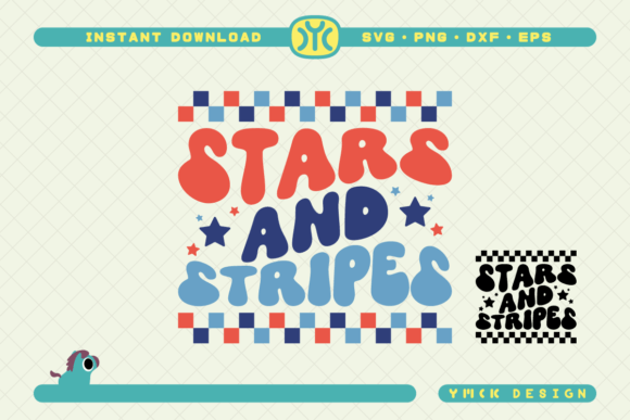 Stars and Stripes SVG: A Perfect Craft Graphics Asset