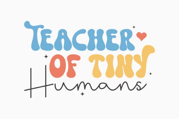 Teacher of Tiny Humans: A Versatile Graphics Asset for Crafts